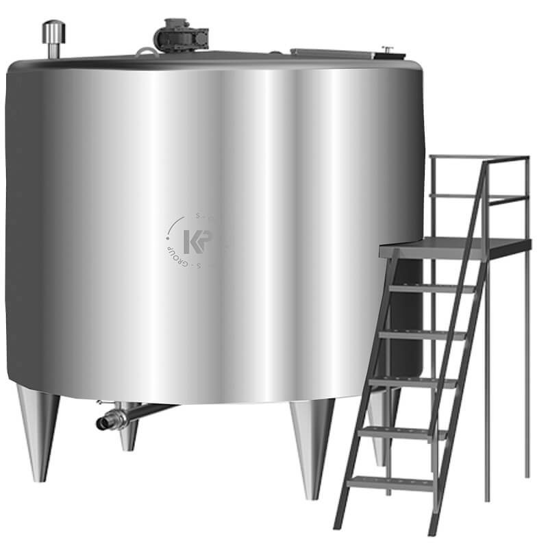Salamura Depo Tankı
